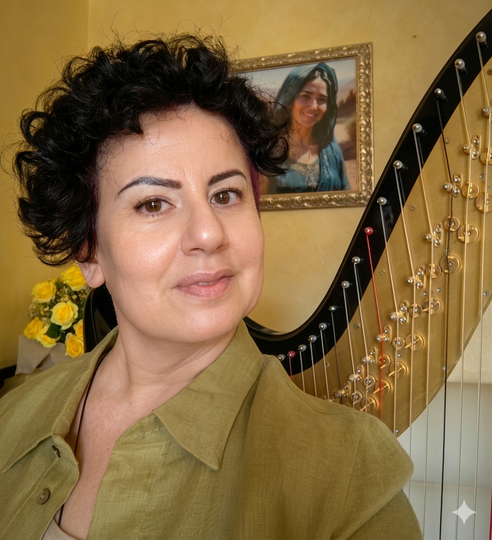 Michela Chiarelli sciamana italiana Rewrite
